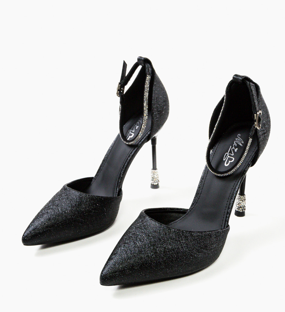 Pantofi Sennach Negri | Eleganță și Stil