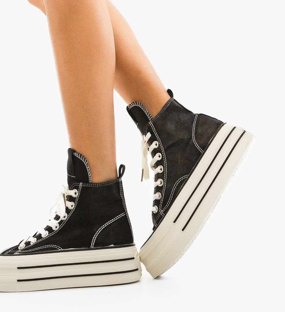 Pantofi Sport Dama Janice Negri | Confort Maxim - imagine 3