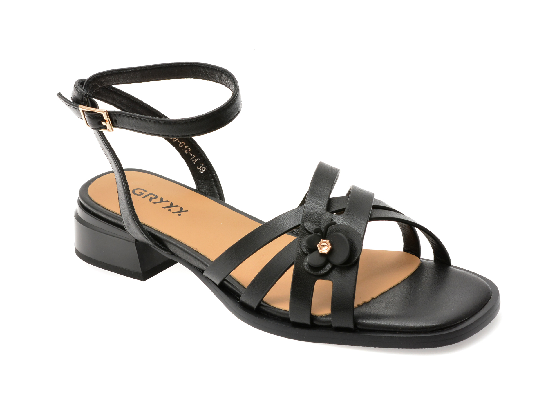 Sandale GRYXX Piele Naturală | Confort și Stil
