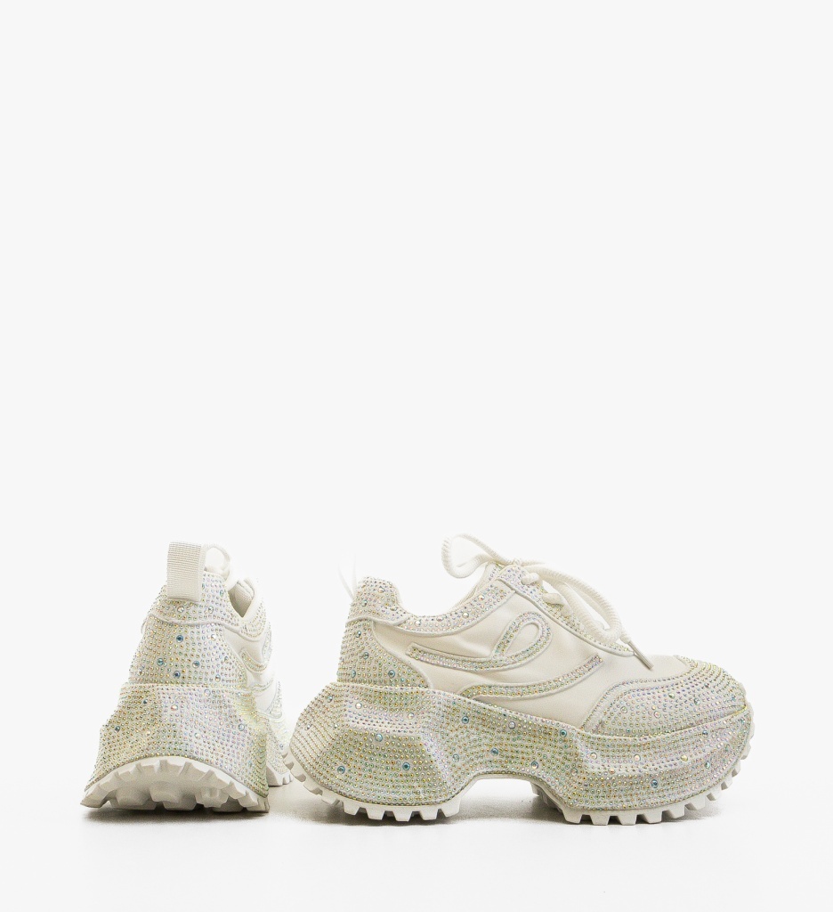 Sneakers dama Teea Albi - imagine 6