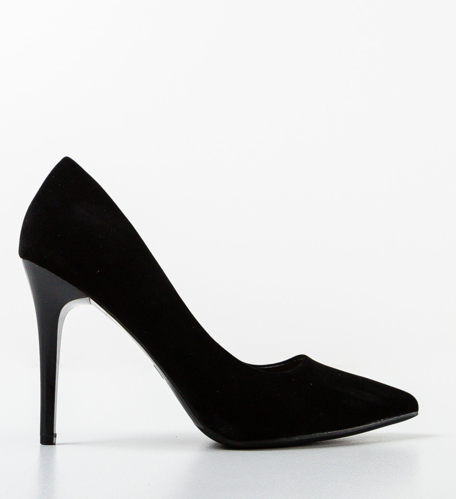 Pantofi cu toc Karam Negri | Eleganță Absolută - imagine 4