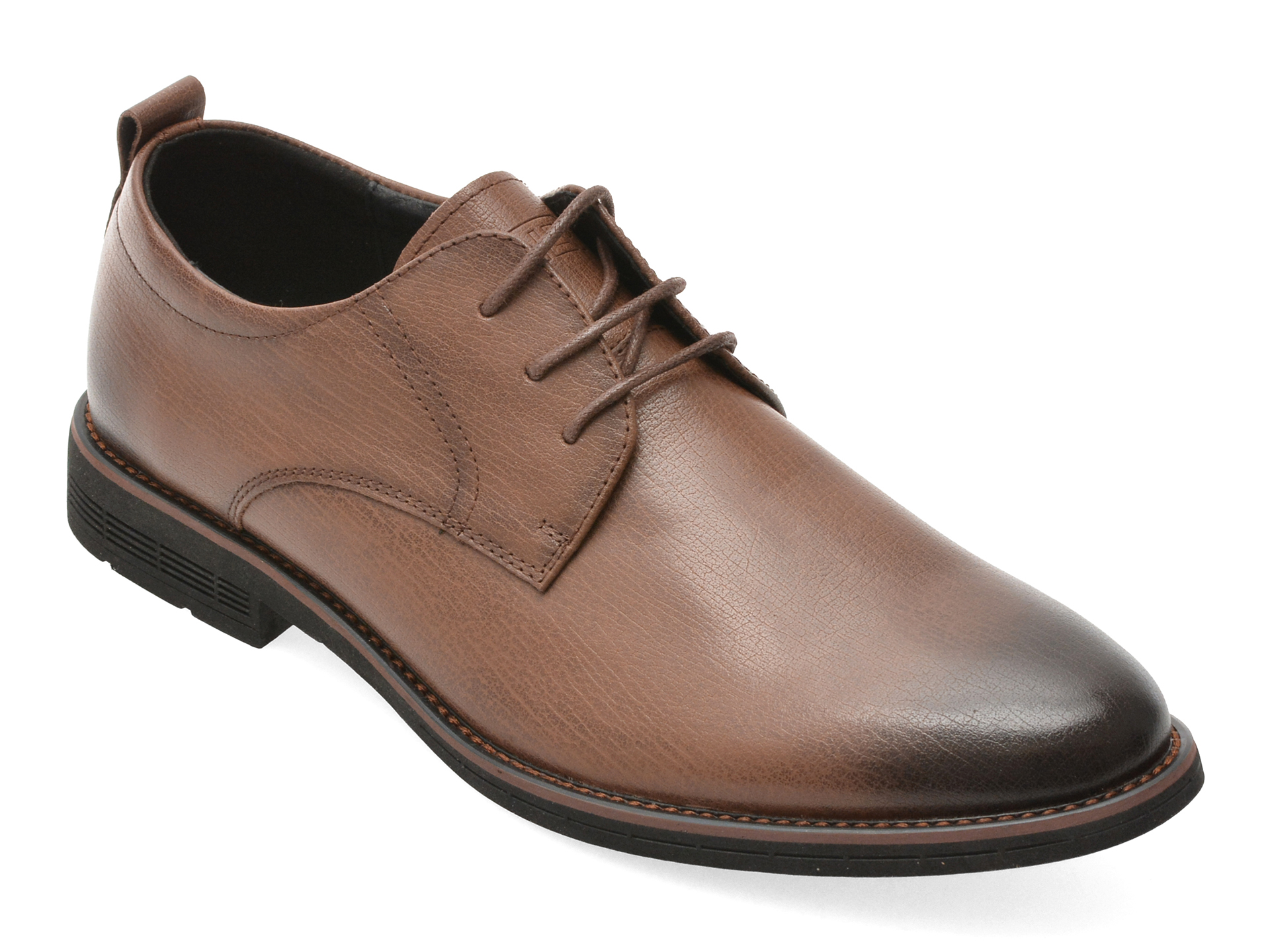 Pantofi OTTER Maro Piele Naturală | Eleganță și Confort