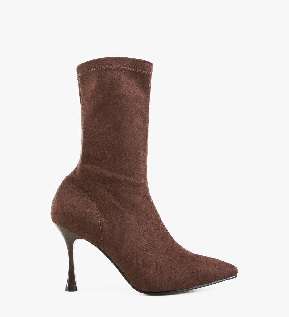 Botine Dama Neki Maro - Eleganță și Confort - imagine 9