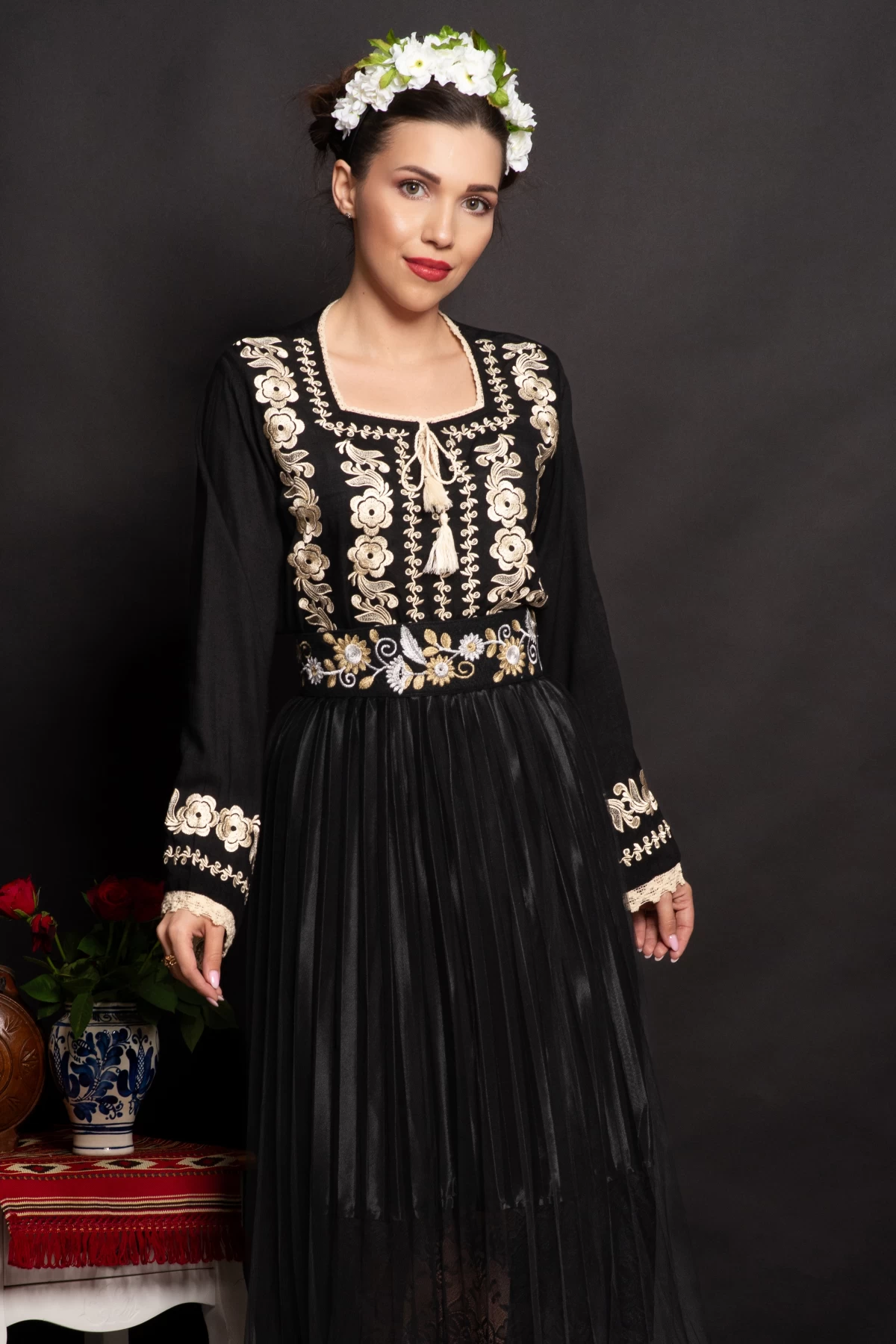 Brau Traditional Marcela Brodat | Autentic