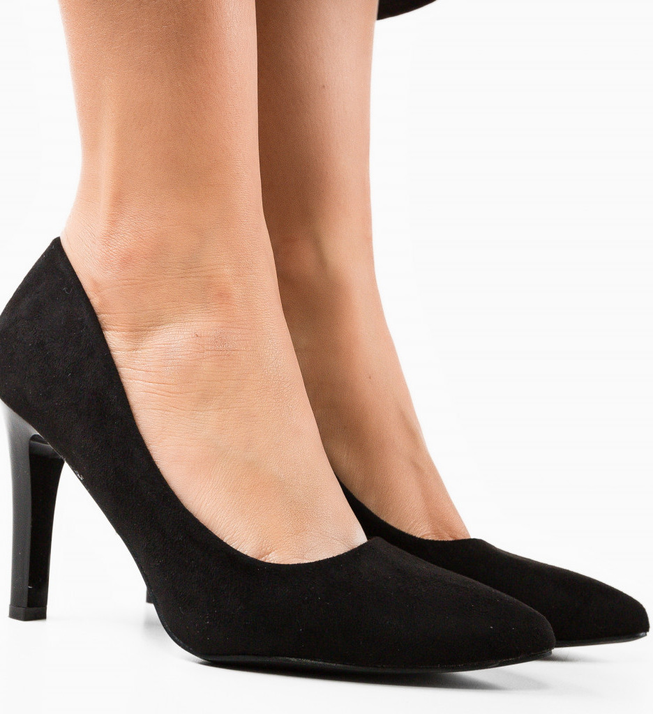 Pantofi Dama Aliya Negri | Eleganță și Stil - imagine 2