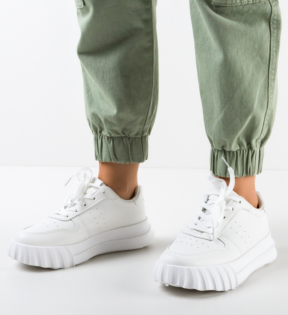 Sneakers Preston Albi - Confort & Stil Urban - imagine 2
