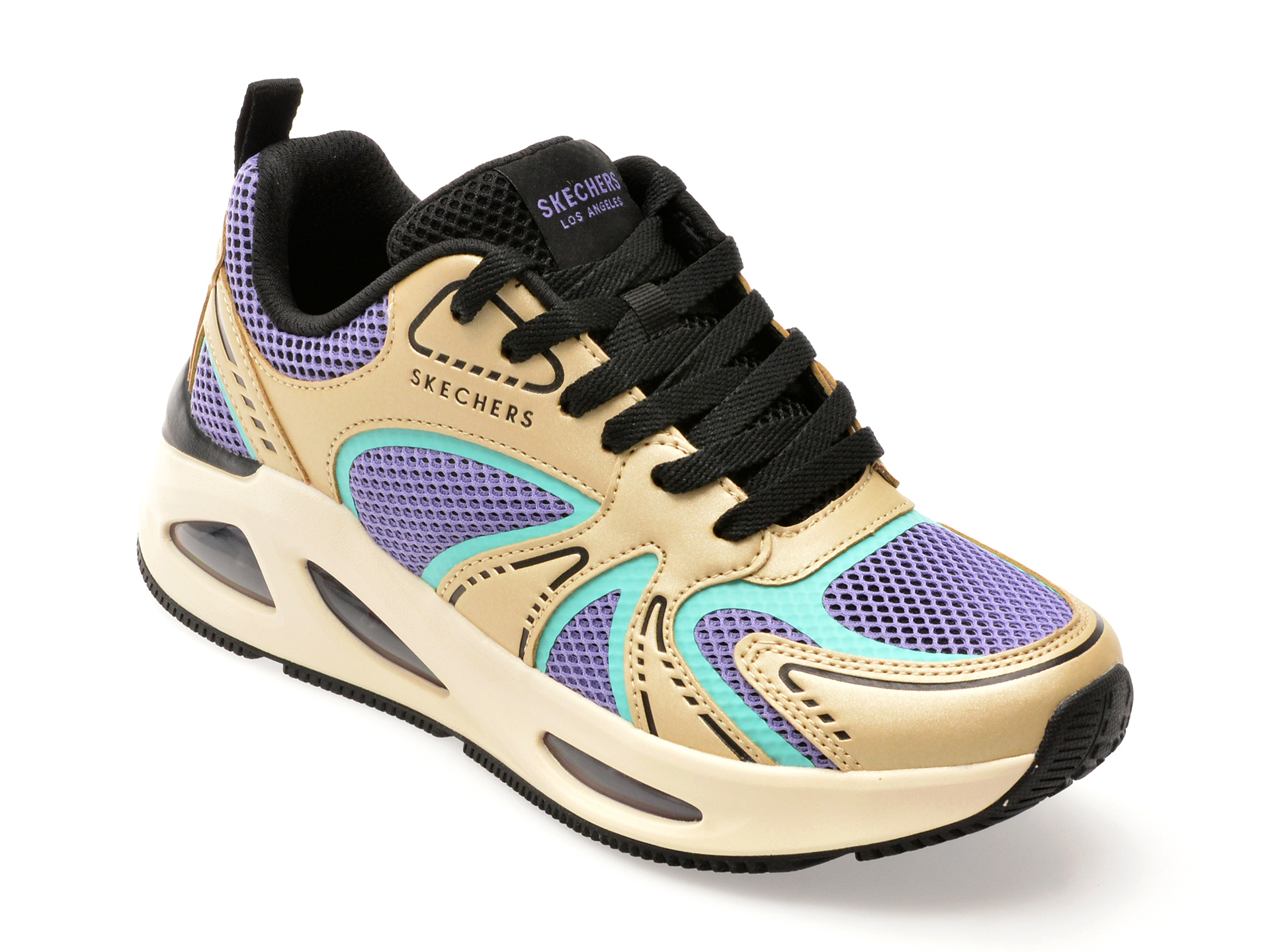 Pantofi Skechers UNO EGO Piele Ecologică