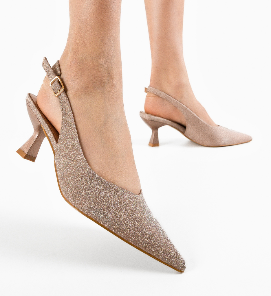 Pantofi dama Bonnay Aurii 2 - Eleganța la fiecare pas