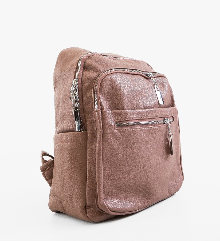 Rucsac Dama Ally Mov - Elegant si Practic - imagine 2