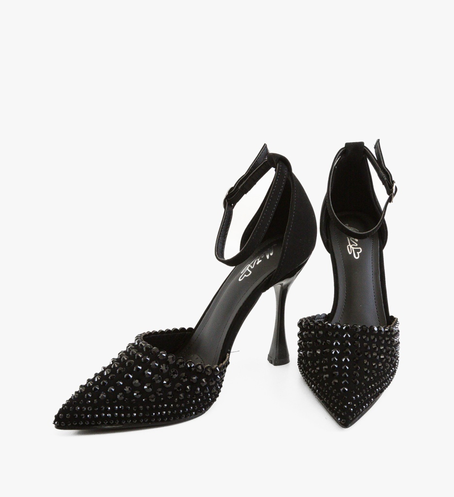 Pantofi dama Ammele Negri – Eleganță și Stil - imagine 6