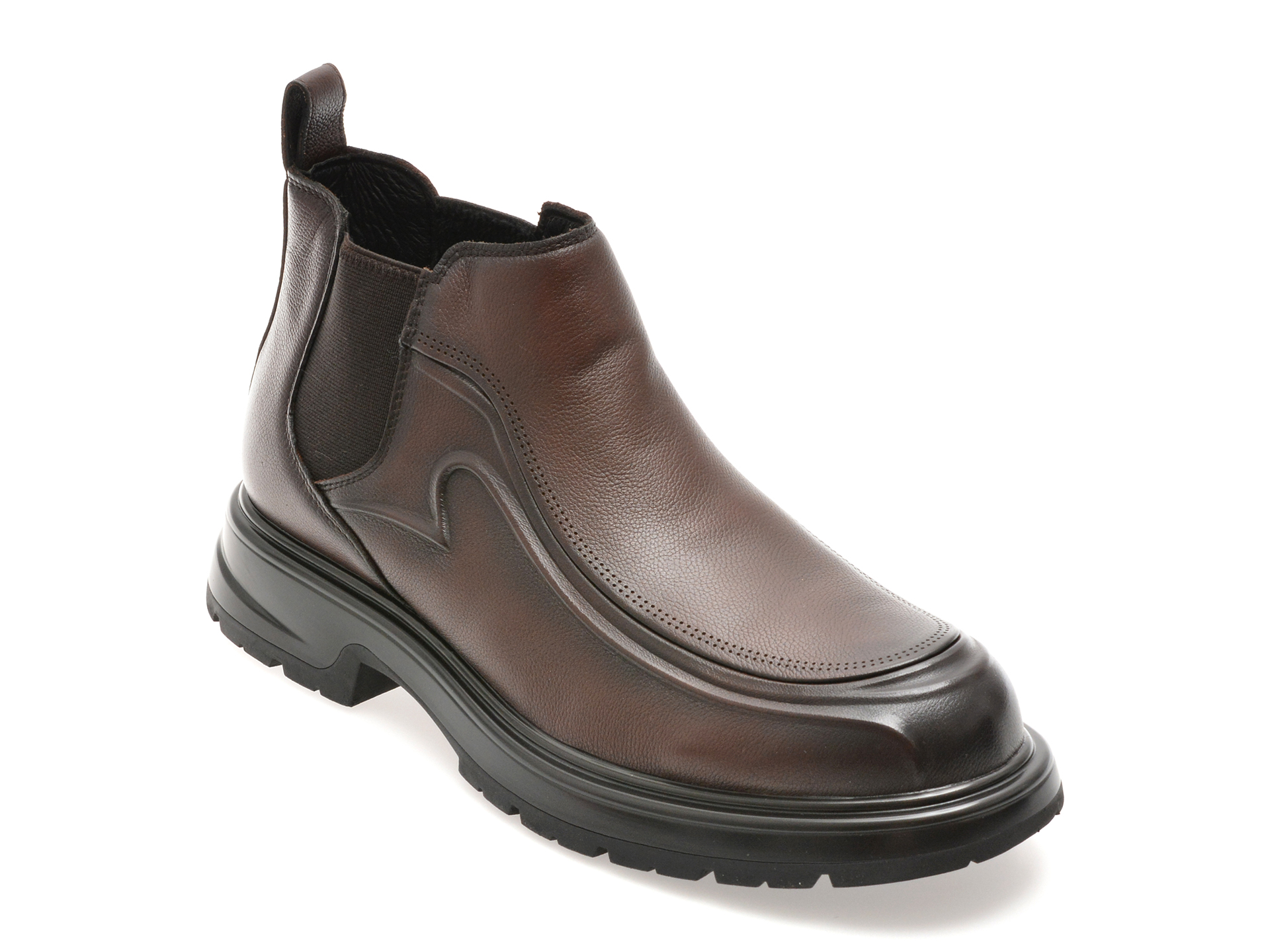 Ghete Gryxx Piele Naturală | Eleganță și Confort