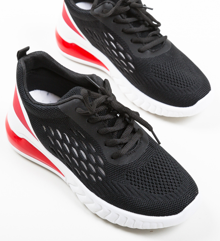 Pantofi Sport Saba Negri | Confort și Stil - imagine 7