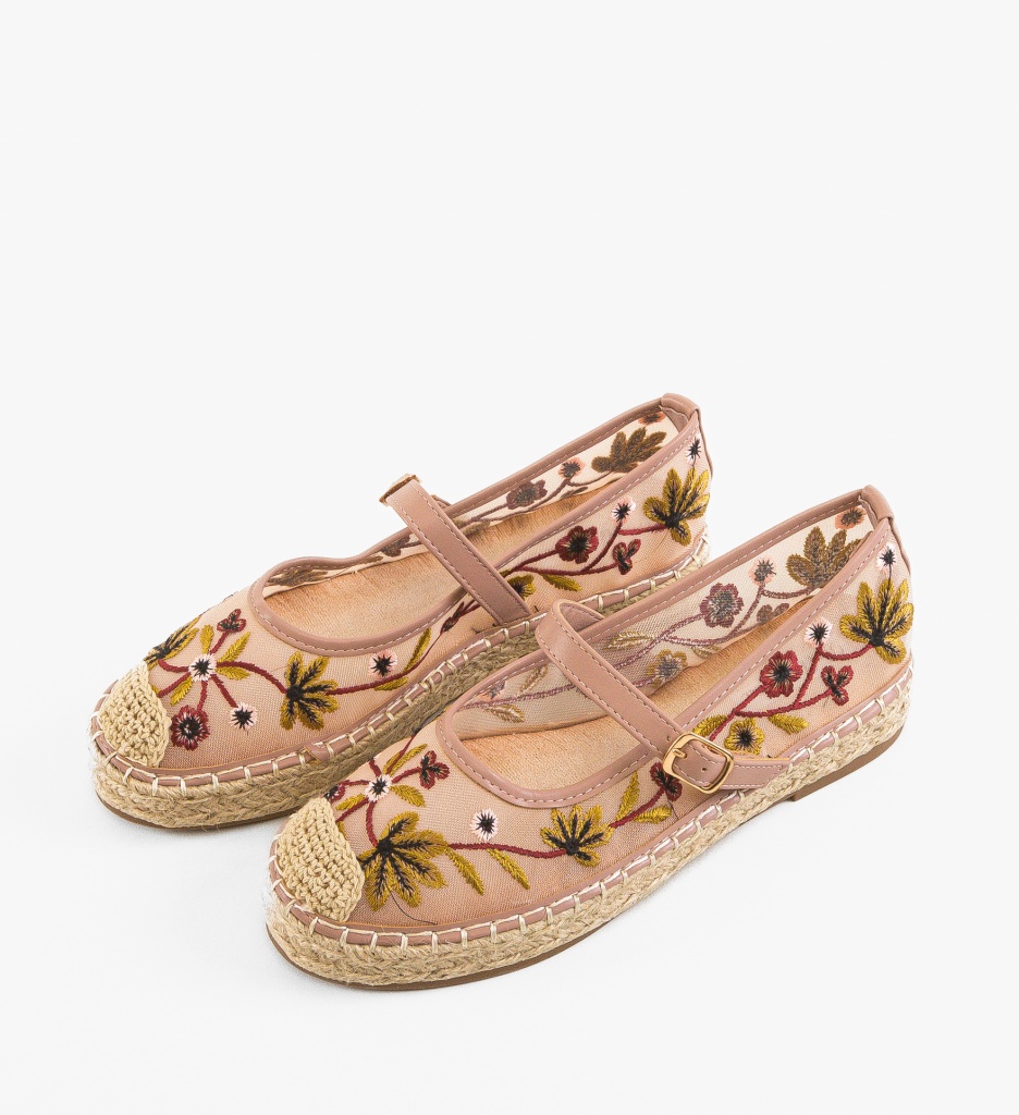 Espadrile Mason Roz - Eleganță Casual - imagine 5