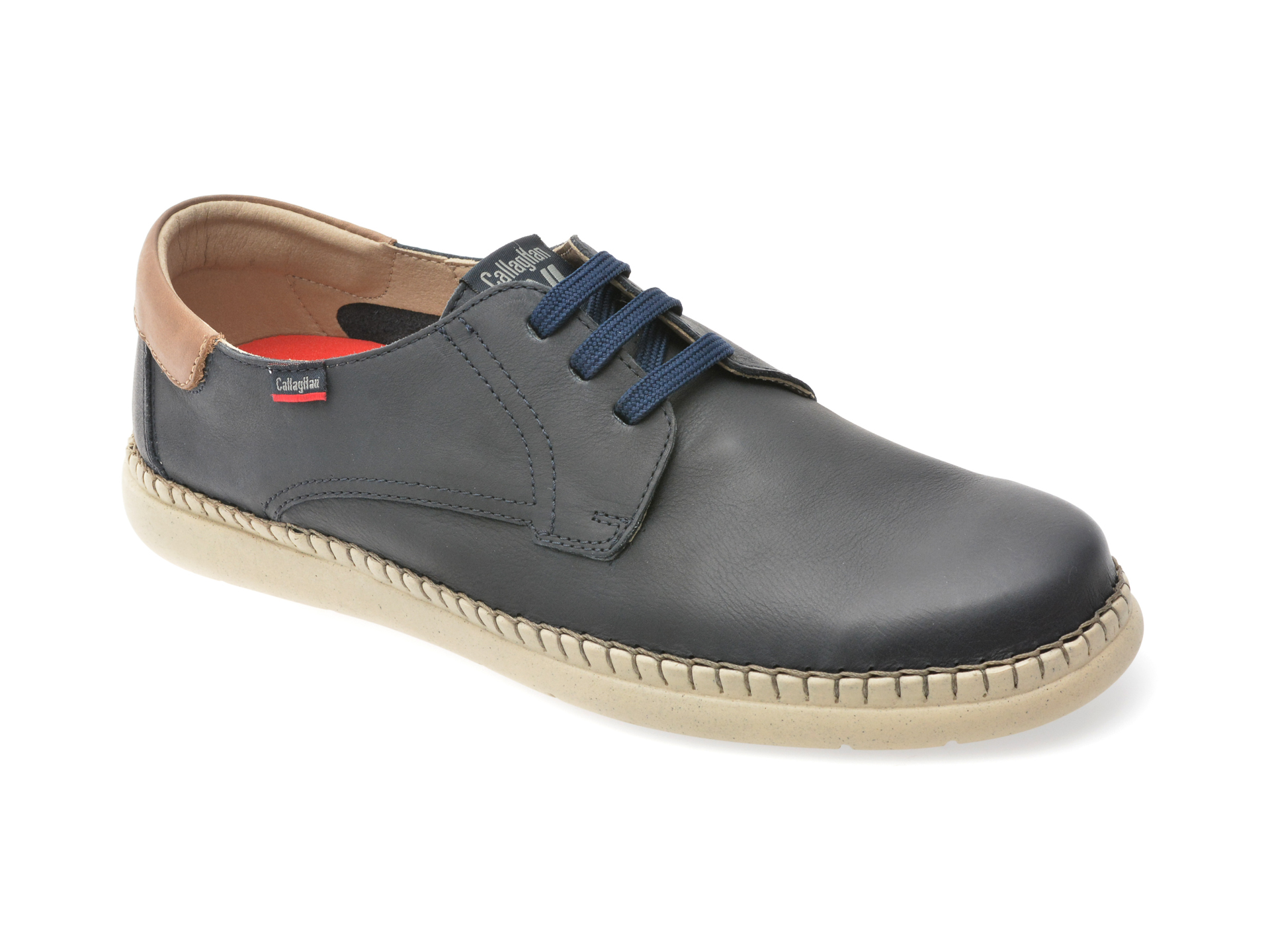 Pantofi CALLAGHAN din Piele - Confort & Stil