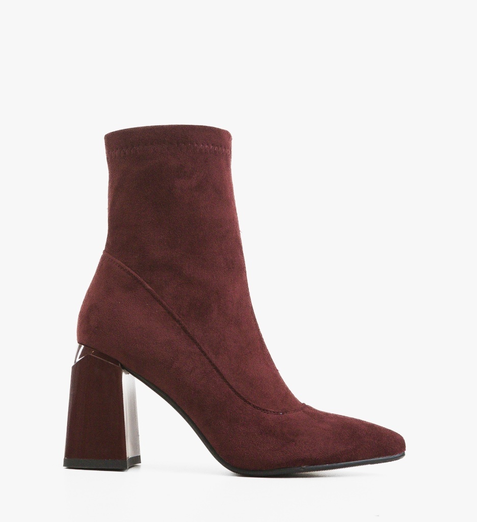 Botine Dama Khava Grena - Eleganță și Stil - imagine 6