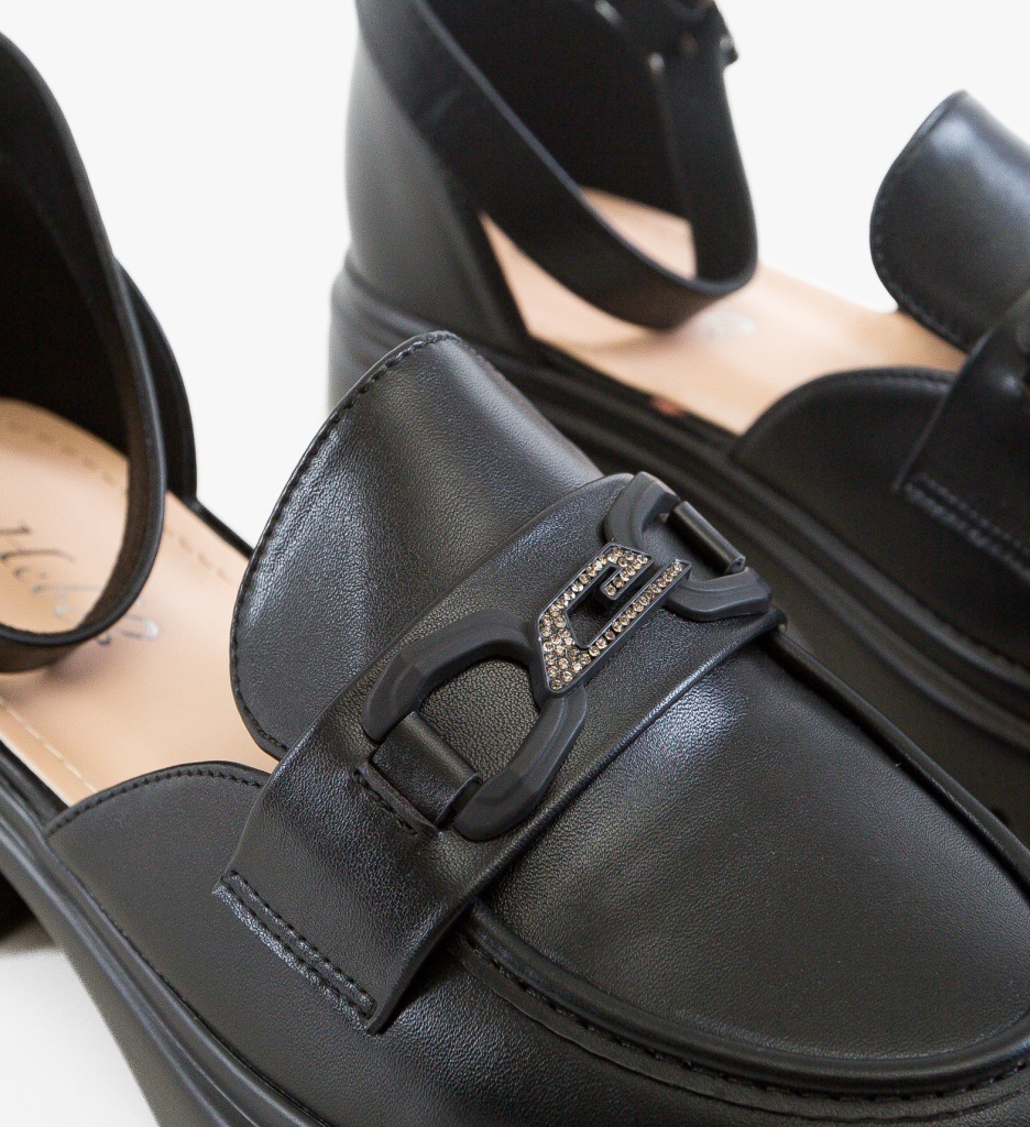 Pantofi Casual Dama Negri Rightte | Confort & Stil - imagine 4