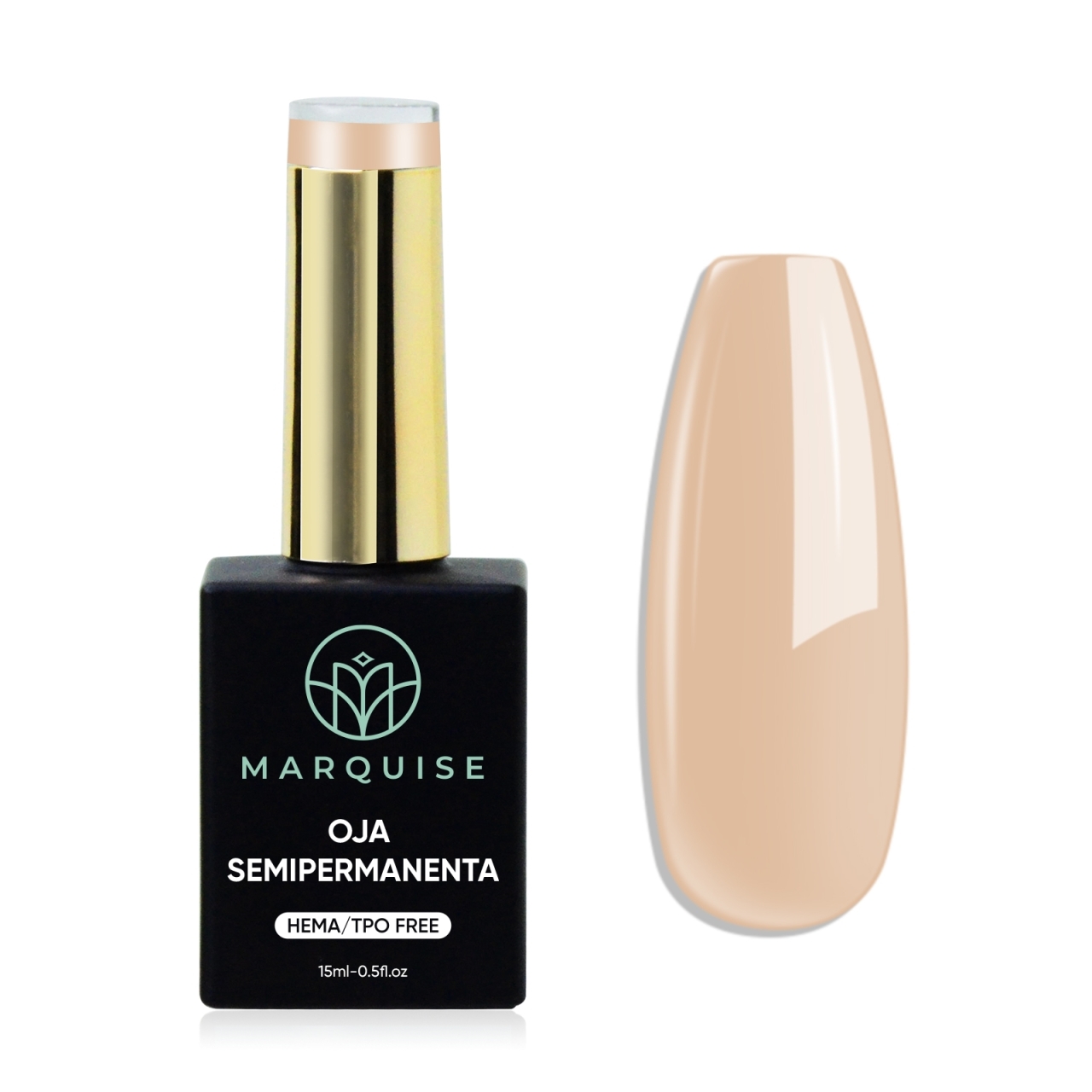Oja Semipermanenta Marquise HEMA Free 15ml Picadili