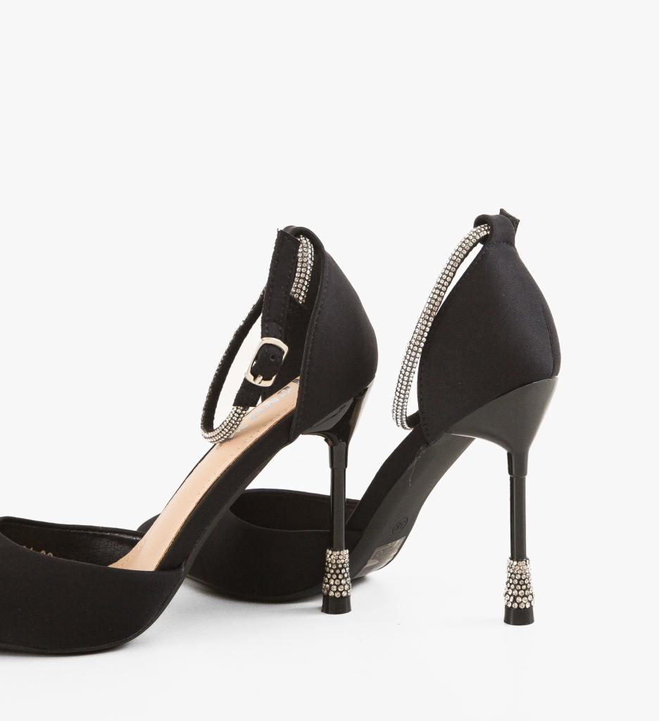Pantofi cu toc Yanu Negri - Eleganță și Stil - imagine 5
