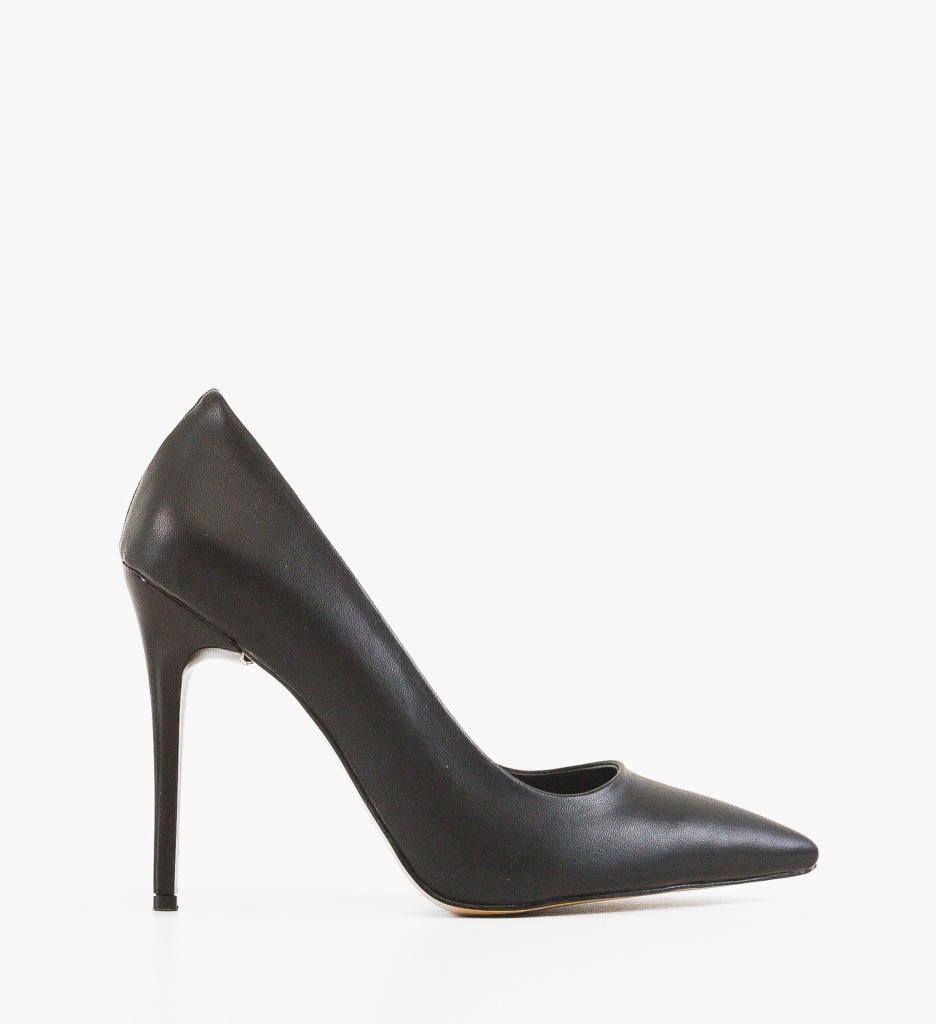 Pantofi Easter Negri 2 - Eleganță și Stil Clasic - imagine 7