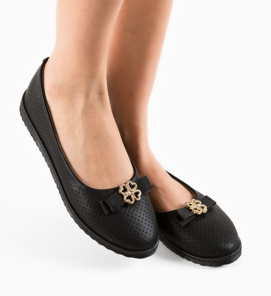 Espadrile Casual Negre | Confort și Stil Tanbul