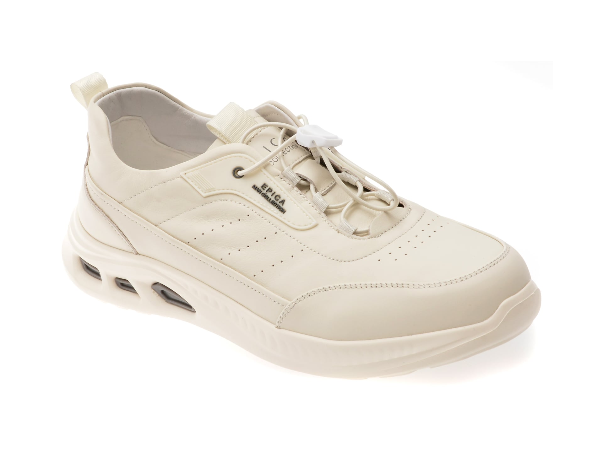Pantofi Epica T9500 din Piele | Stil și Confort