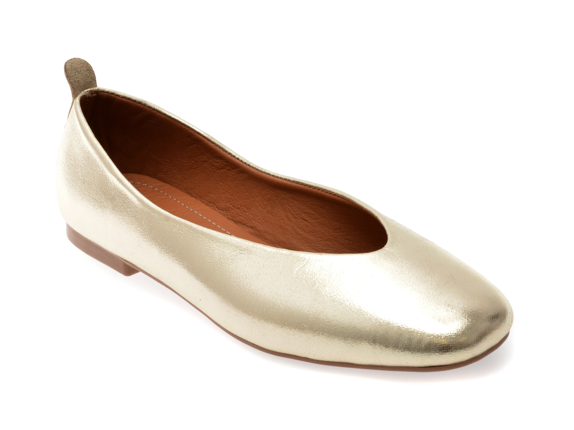 Balerini Flavia Passini Aurii - Eleganță și Stil