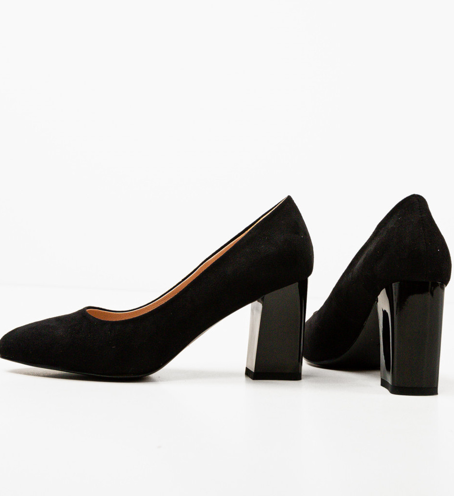 Pantofi dama Bihter Negri eleganți - imagine 5