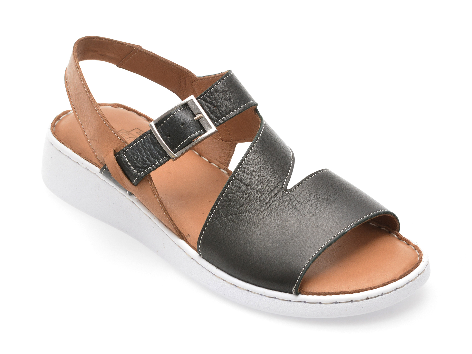 Sandale GOTSI piele naturala - Eleganta si confort