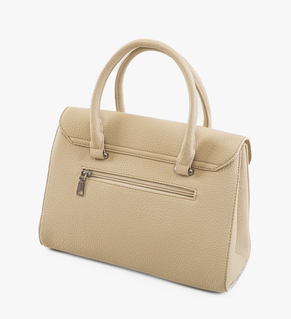 Geanta Nika Khaki - Eleganță și Practicitate - imagine 7