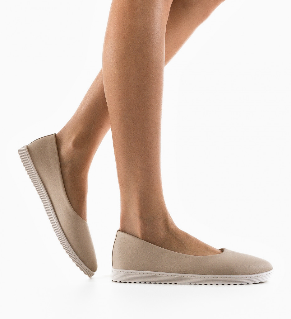 Espadrile Casual Bej | Confort și Stil