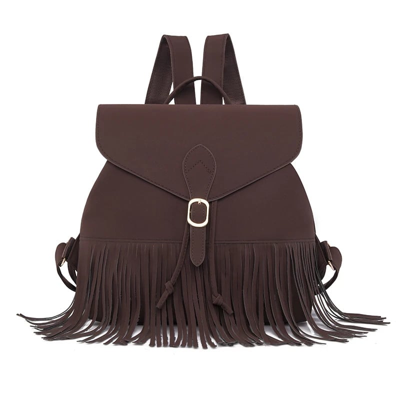 Rucsac Dama Delis Vianca GT2517 Maro Elegant