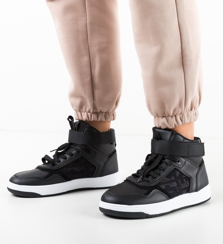 Pantofi Sport Kiav Negri - Confort și Stil - imagine 2