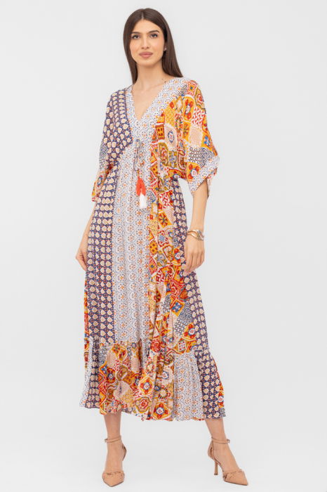 Rochie Vascosa Shopika | Eleganță și Confort