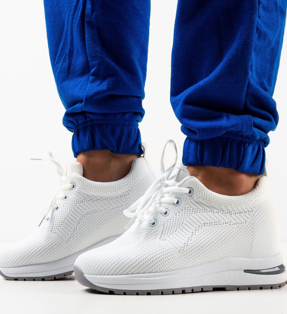 Sneakers Dama Marc Albi - Confort și Stil - imagine 3