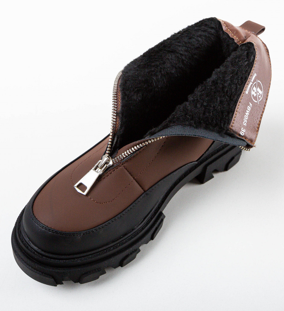 Ghete Dama Isadora Maro | Eleganță și Confort - imagine 7