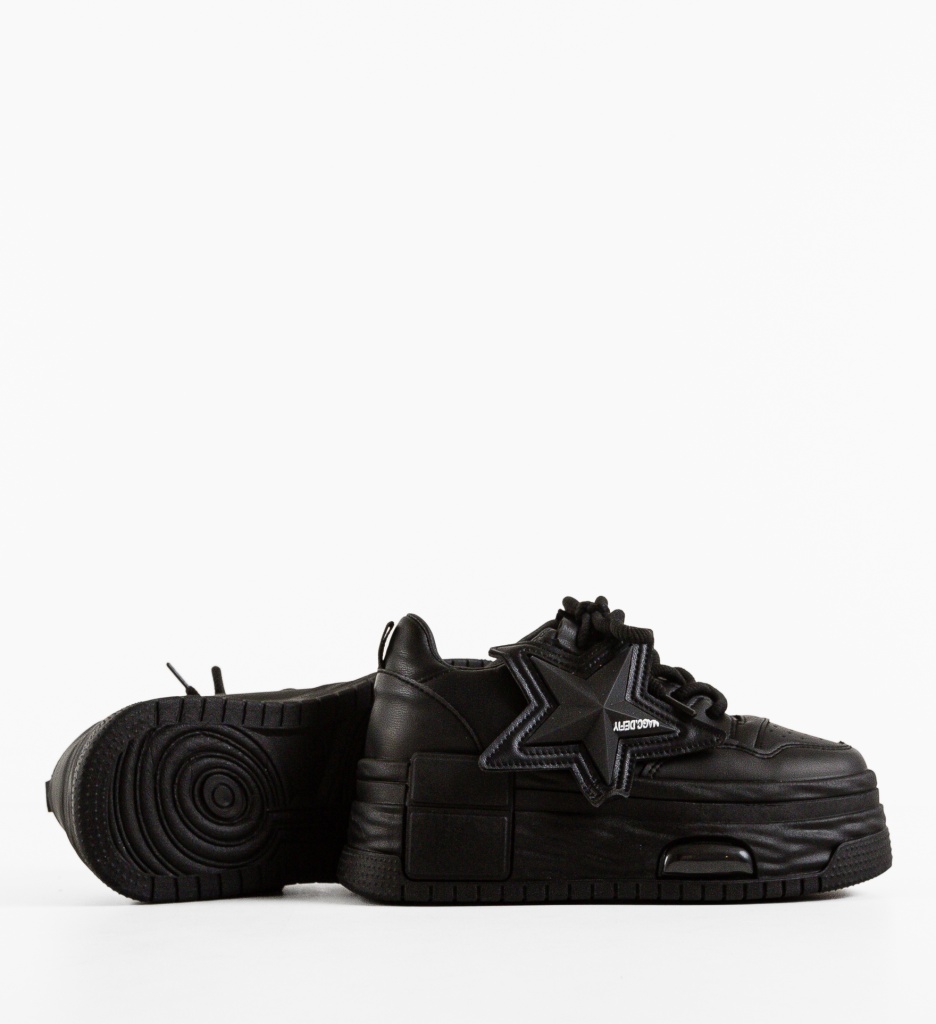 Sneakers dama Eeter Negri | Sport & Confort - imagine 6