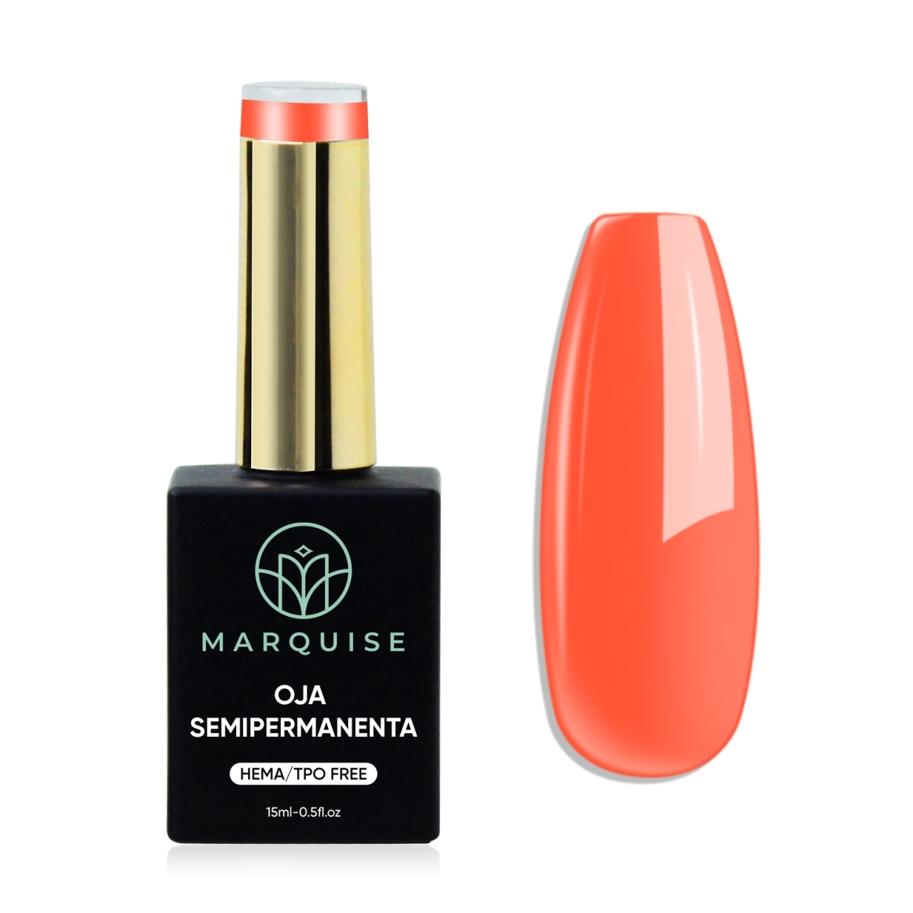 Oja Semipermanenta Picadili HEMA Free, 15 ml