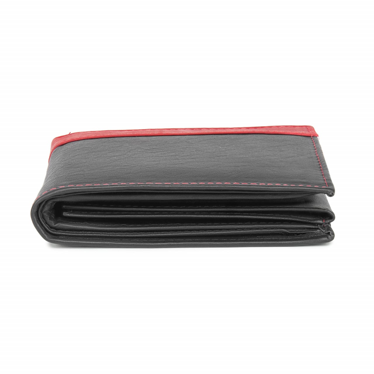 Portofel Delis Dominic | Piele Naturala, Negru - imagine 5
