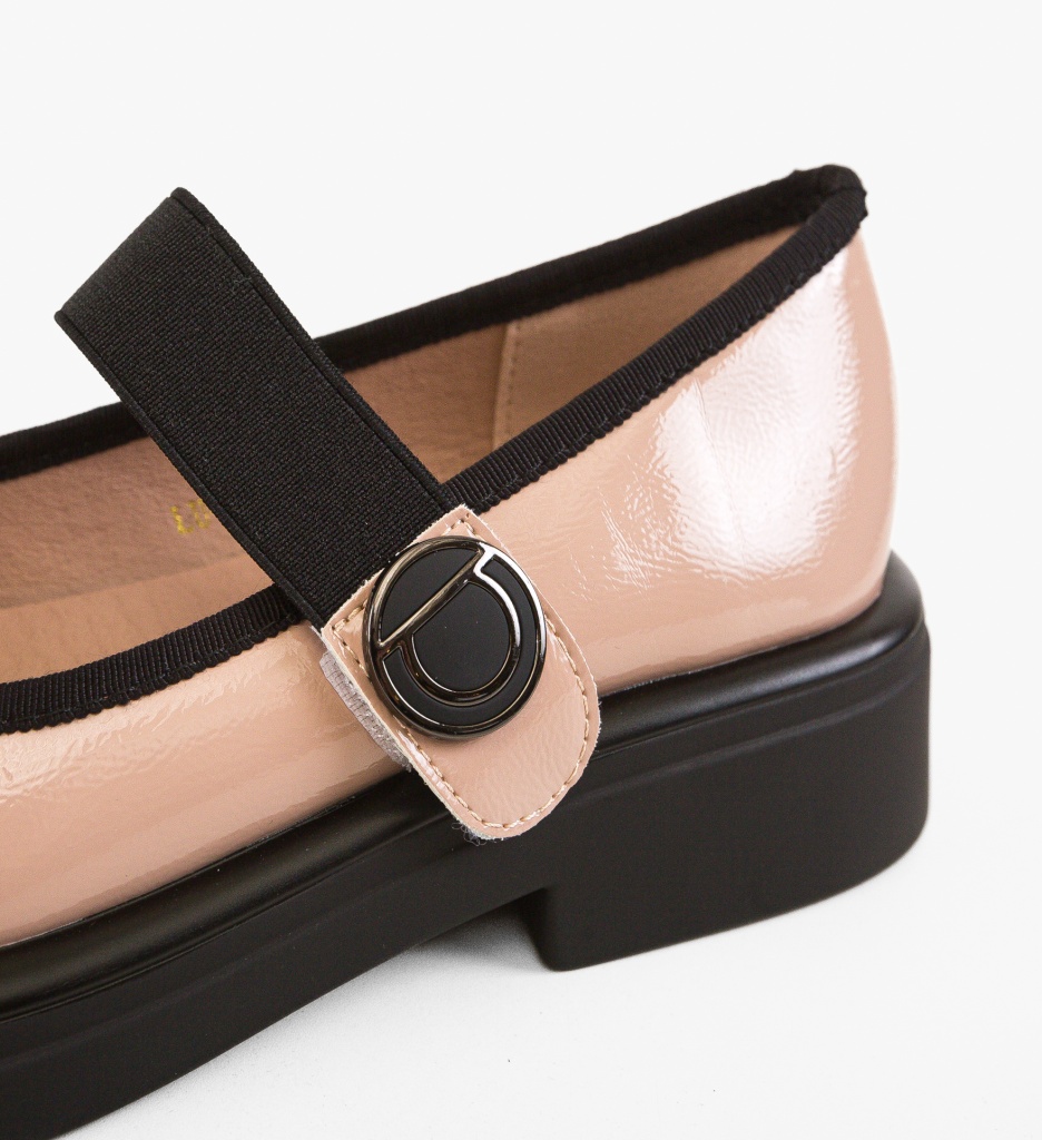 Pantofi Casual Adem Bej - Confort și Stil Zilnic - imagine 6