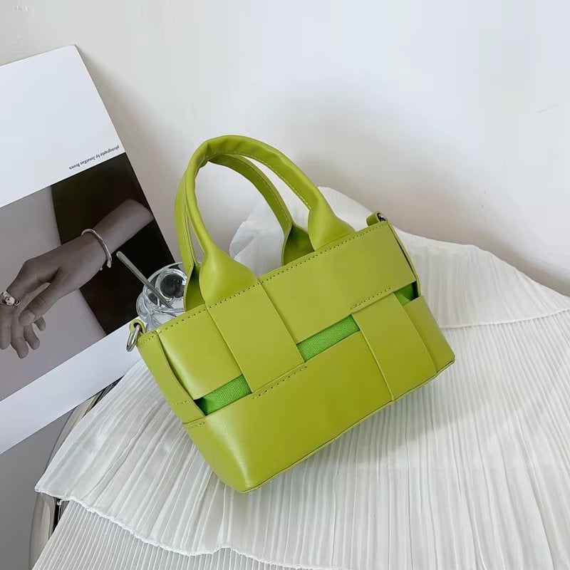 Geanta Aralyn GT3504 Delis Verde Eleganta - imagine 3