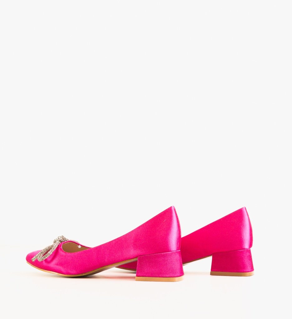 Pantofi Cormac Fuchsia - Eleganță și Stil - imagine 6