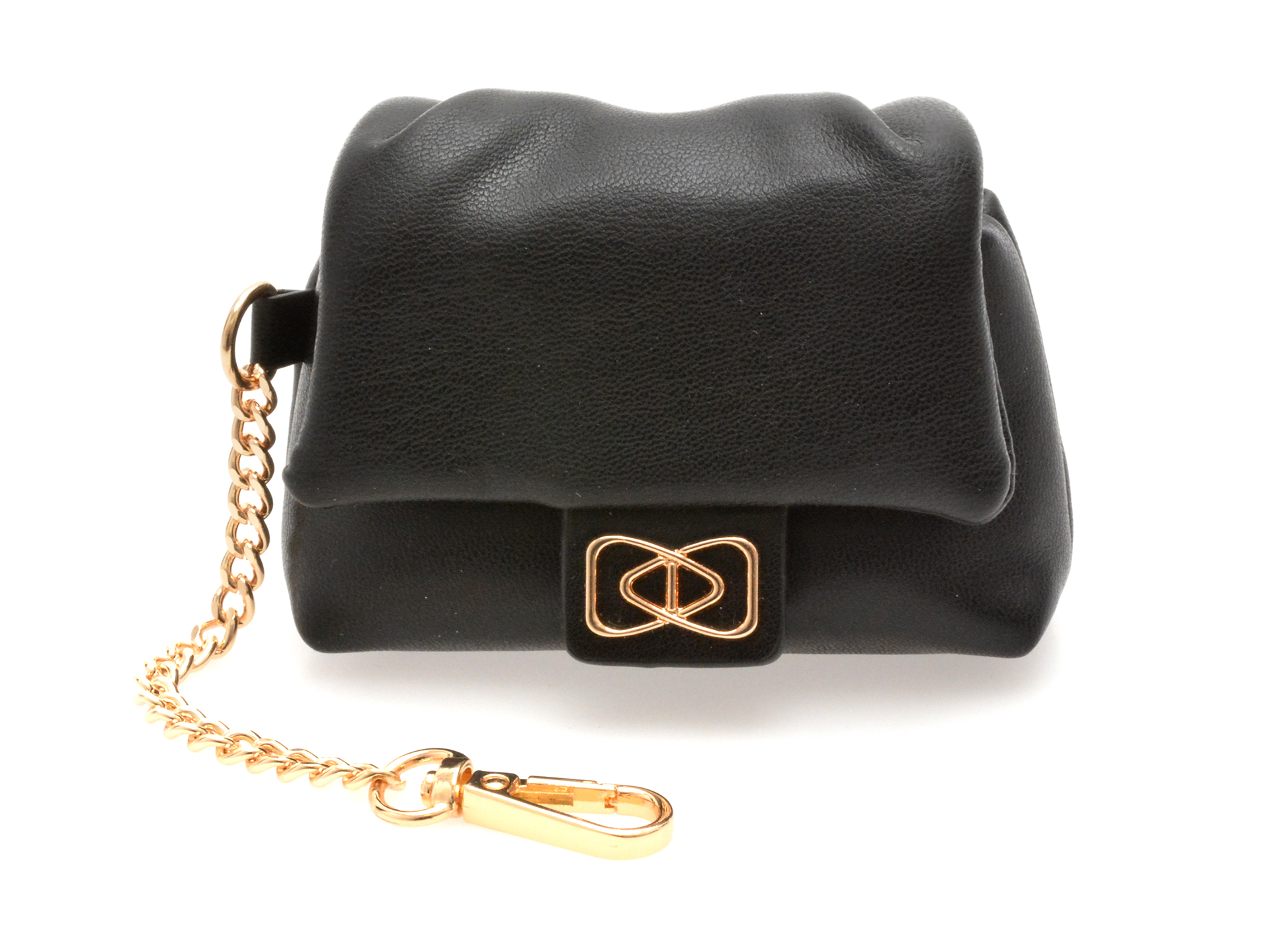 Accesorii ALDO Negre Piele Ecologică - Stil Elegant