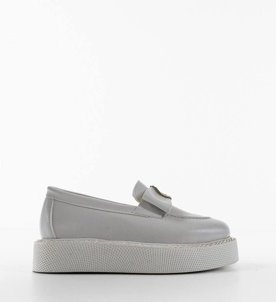 Pantofi Casual Sofia Albi - Confort & Stil - imagine 5