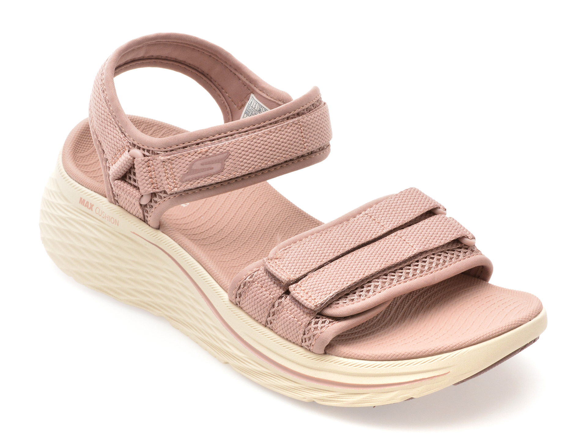 Sandale Skechers Max Cushioning - Confort Maxim