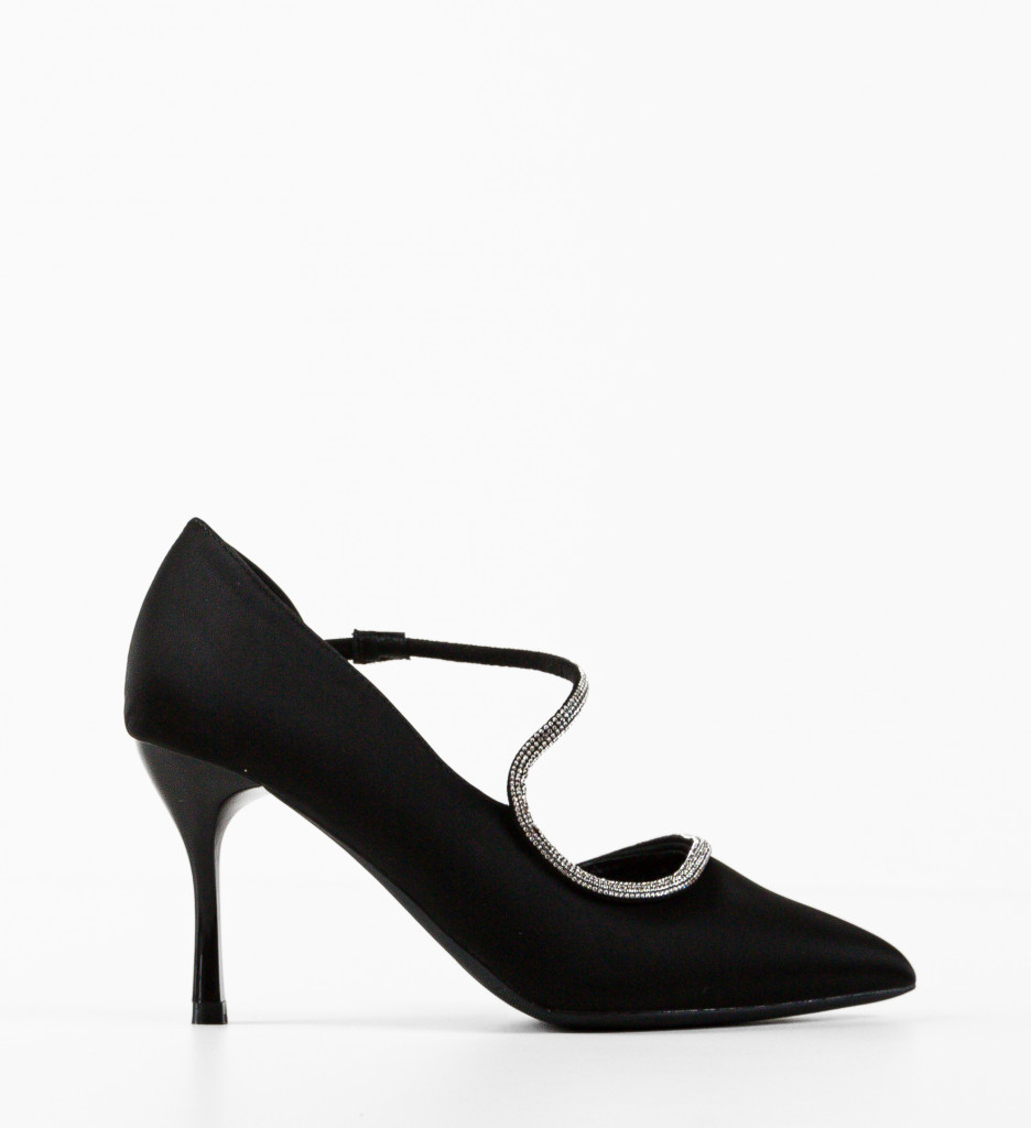 Pantofi dama Refe Negri - Eleganță și Stil - imagine 6