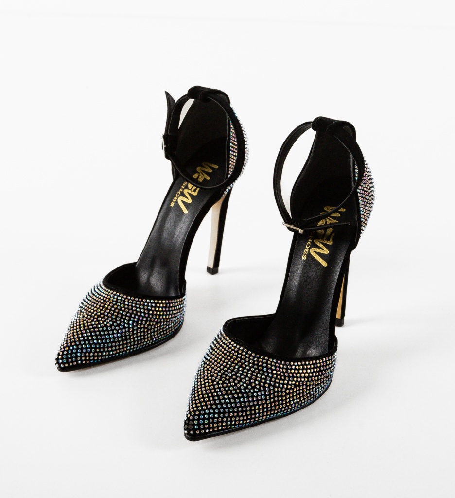 Pantofi Uzinan Negri 6 - Eleganță și Stil - imagine 4