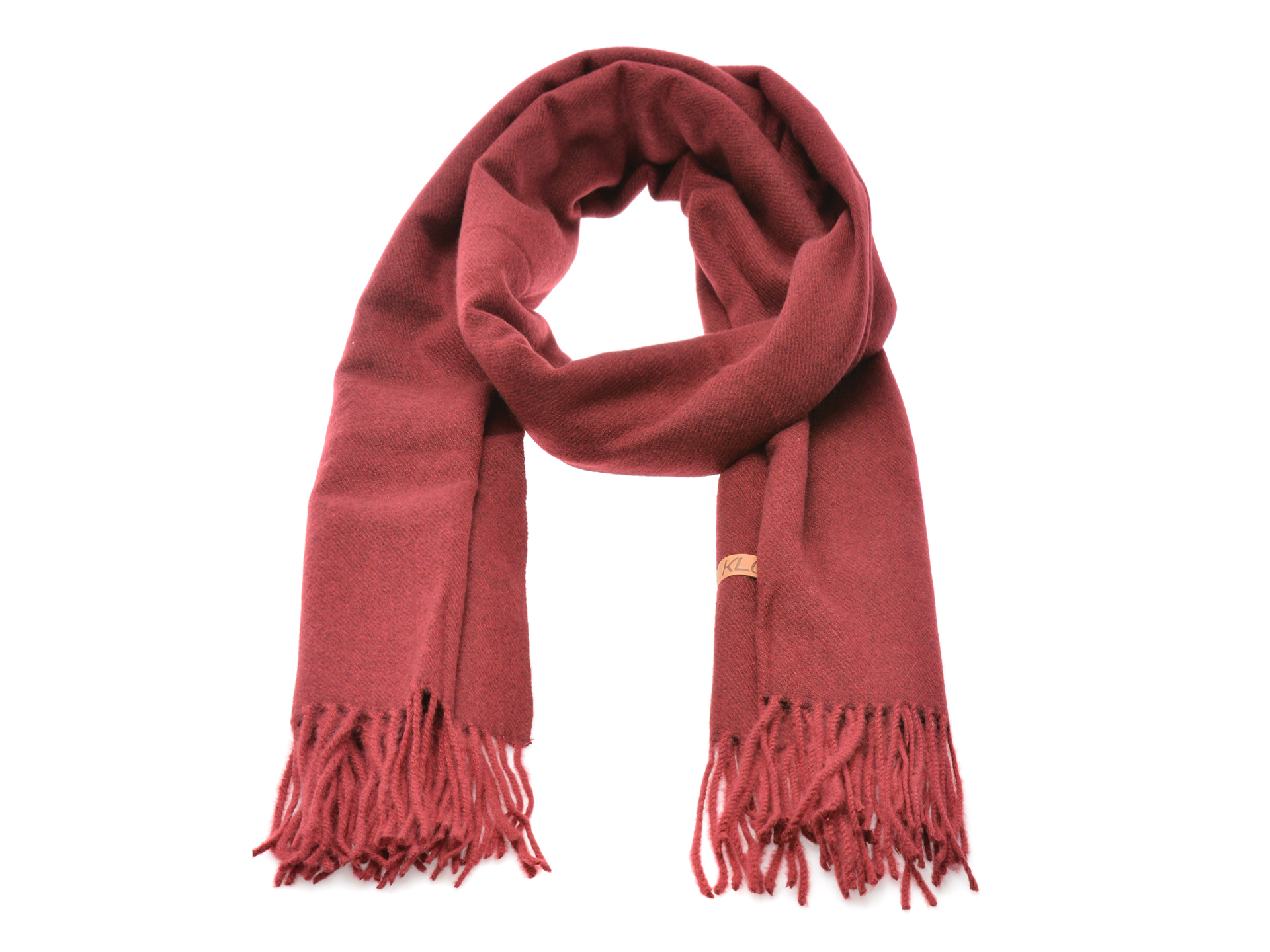 Esarfa KLOP Visinie Eleganta Textil