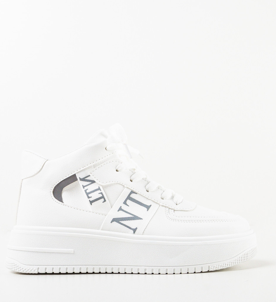 Sneakers Velton Albi Dama - Confort și Stil - imagine 4