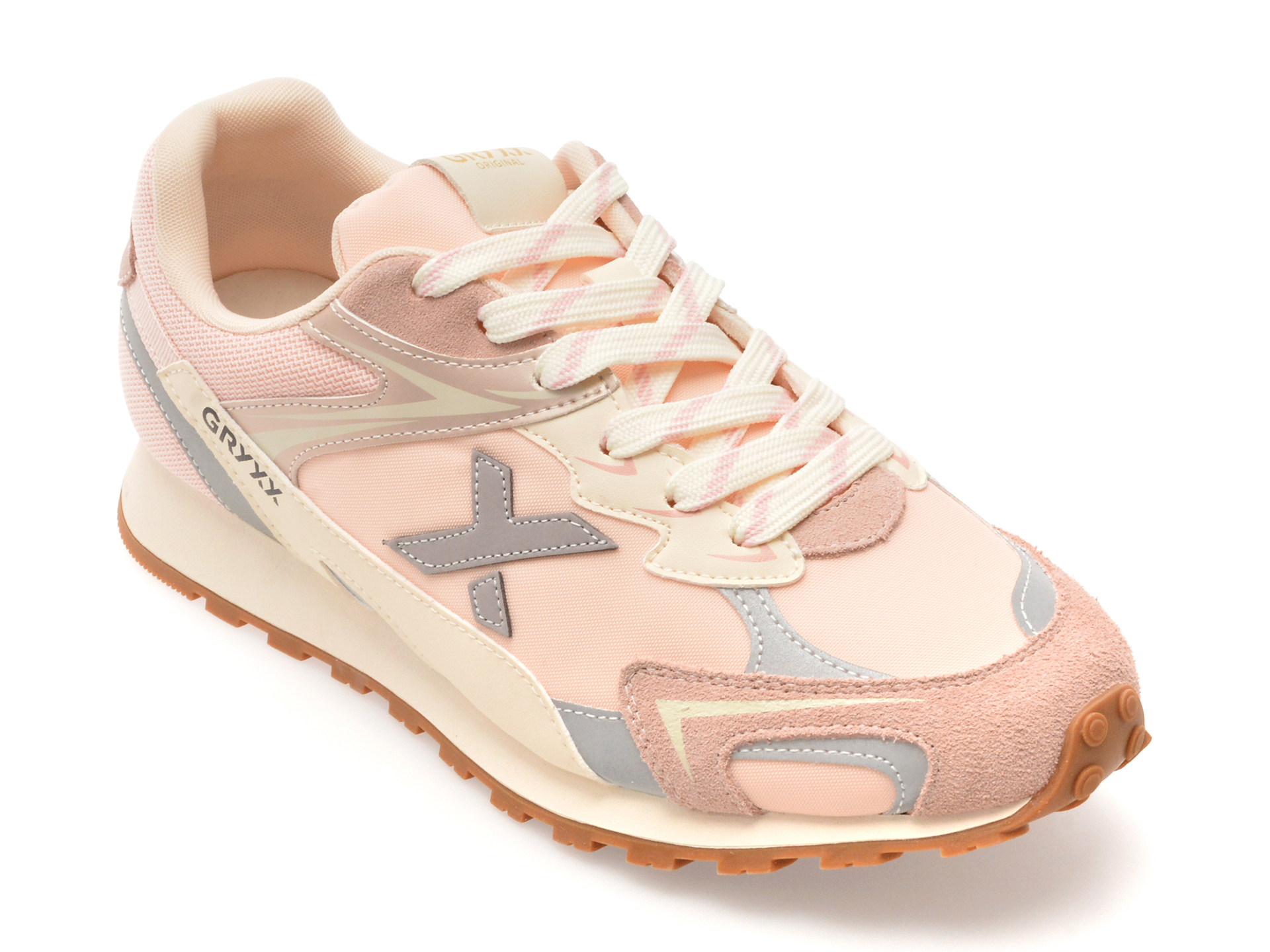 Pantofi Sport Gryxx Roz - Confort și Stil