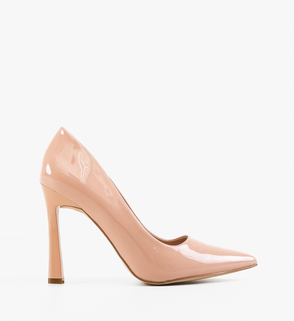 Pantofi Stiletto Nude Dama | Eleganță Asigurată - imagine 6